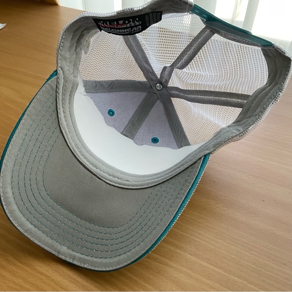 San Jose Sharks Hat Cap baseball - Picture 2 of 3